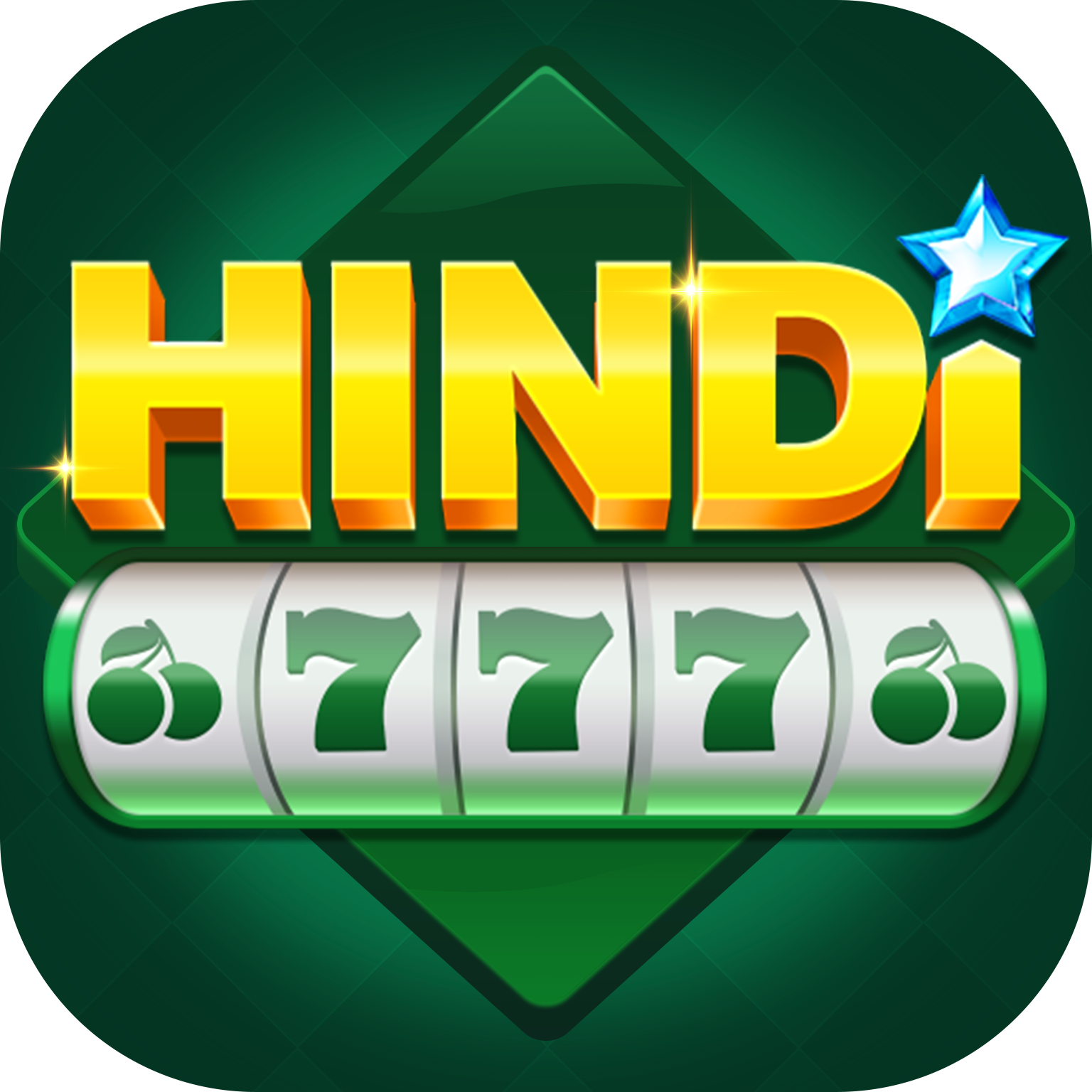 Hindi 777 Logo